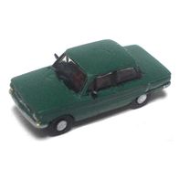 Saporoshez SAS 968A ´73, Limousine, dunkelgrün, Kleinserie, Ep4, etchIT, Spur N