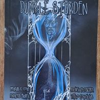 Dunkle Stunden" -Dunkle Horror Stories u.a. v. Markus K. Korb-2014 Torsten Low