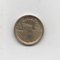 Münze Spanien 5 Pesetas 1996