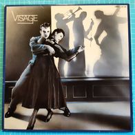 Vinyl, LP - Visage - Visage