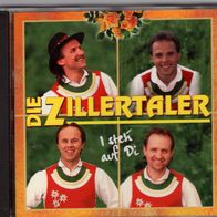 Die Zillertaler - I steh auf Di
