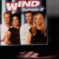 Wind - Windstärke 10