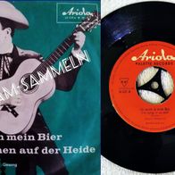 Bobbejaan, Ich weine in mein Bier, Ein Häuschen auf der Heide, riola 35229 Vinyl