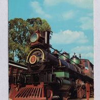 h35) BRD - Eisenbahn train - Dampflok der Western Pacific von 1864