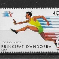 026) Andorra (spanisch) 1984 Olympia Mi. Nr. 177 postfrisch