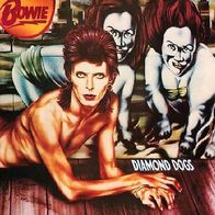David Bowie - Diamond Dogs - 12" LP - RCA APL1 0576 (UK) 1974