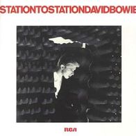 David Bowie - Station To Station - 12" LP - RCA APL1 1327 (D) 1976
