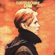 David Bowie - Low - 12" LP - RCA PL 12 030 (D) 1977