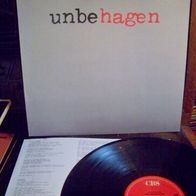 Nina Hagen Band - Ungehagen - Topzustand !