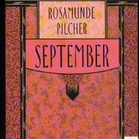 September " Roman von Rosamunde Pilcher