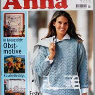 Anna burda 1996-09 Spaß an Handarbeiten