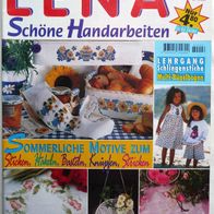 Lena 1996-06 Schöne Handarbeiten, OZ-Verlag
