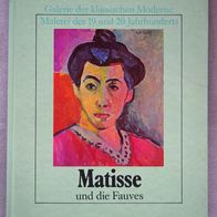 Renata Negri "Matisse und die Fauves"