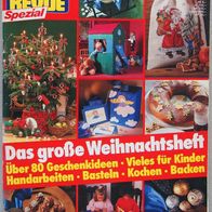 Freizeit Revue Spezial Weihnachtsheft 309203 Handarbeiten