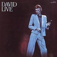 David Bowie - David Live - At The Tower Philadelphia -12" DLP- RCA CPL 2-0771 (D)1974