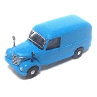 IFA Framo / Barkas V901/2 ´54, Kasten, blau, Kleinserie, Ep3, etchIT, Spur N