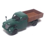 IFA Framo / Barkas V901/2 ´54, Pritsche, dunkelgrün, Kleinserie, Ep3, etchIT, Spur N