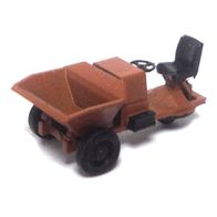 Picco 1 ´57, Dumper, Dreikantfeile genannt, braun, Kleinserie, Ep3, C&F, Spur N