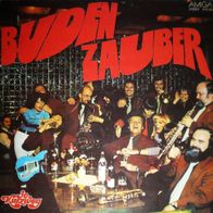 Buden Zauber, AMIGA 855593 Vinyl LP 1978