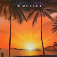 Capri-Fischer, Schlager aus dem Süden, AMIGA 8 56 185 Vinyl LP 1987