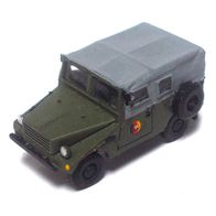 IFA P3 ´62, Kübelwagen geschlossen, olivgrün, NVA, Kleinserie, Ep3 panzer-shop Spur N