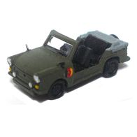 IFA Trabant 601 A ´80, Kübel, offen, NVA, Kleinserie, Ep4, panzer-shop Spur N