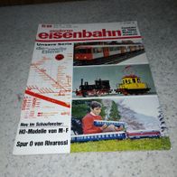 Moderne Eisenbahn Nummer 10, 1969