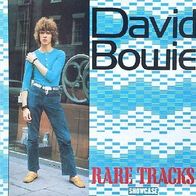 David Bowie - Rare Tracks - 12" LP - Showcase SHLP 137 (UK) 1985