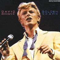 David Bowie - Golden Years - 12" LP - RCA PL 14 792 (D) 1983