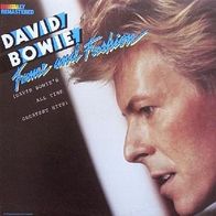 David Bowie - Fame And Fashion - 12" LP - RCA PL 84 919 (D) 1984