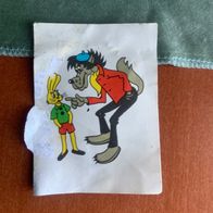 DDR, Oastalgie, Tattoo, Klebetattoo, Wofl und Hase, Nu Sayed, Nu Pagadi!