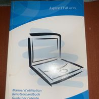 Buch, Handbuch Acer Aspire 1350 Series
