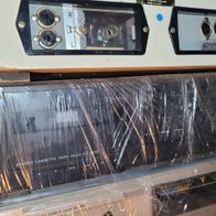 Schönes Dual CC8010 Bastlergerät Tapedeck Tape Recorder