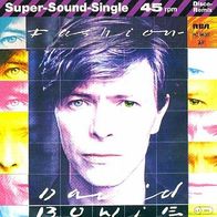 David Bowie - Fashion (Disco Remix) - 12" Maxi - RCA PC 9638 (D) 1980