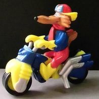 Ü-Ei Figur 2004 Die Motocoyoten - Speedcoyote + BPZ (D)