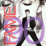 David Bowie - Fame 90 (House Mix) - 12" Maxi - EMI 060 20 3805 (US) 1990