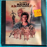 Vinyl LP - Mad Max - Beyond Thunderdome - Original Motion Picture Soundtrack