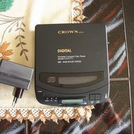 CD-player "Crown"