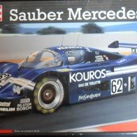 Sauber Mercedes C9 1:24
