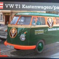 VW T1 Jägermeister 1:24