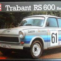 Trabant " Rennpappe " 1:24