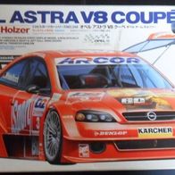 Team Holzer Opel Astra V8 Coupé 1:24