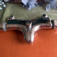 Emil Lux Wasserhahn, Badewanne, Badewannenarmatur