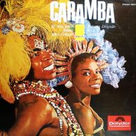 Caramba, El más puro Ritmo Afro-Cubano, Roberto Delgado, Polydor