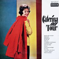 Caterina on Tour, DECCA BLK16213-P Vinyl LP ! Very Rar !