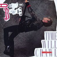 David Bowie - Time Will Crawl (Extended Dance Mix) -12" Maxi- EMI 12 EA 237(US) PROMO