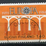 F0072 Suomi Finnland 944 gestempelt o 0,80 M€