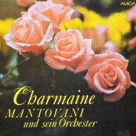 Charmaine Mantovani und sein Orchester, AMIGA 856451 Vinyl LP 1989