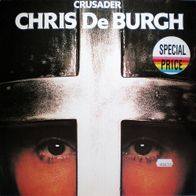 Chris De Burgh, Crusader, A&M records 394746-1 Vinyl LP 1979