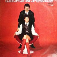 Chris & Frank, AMIGA 855226 Vinyl LP 1970